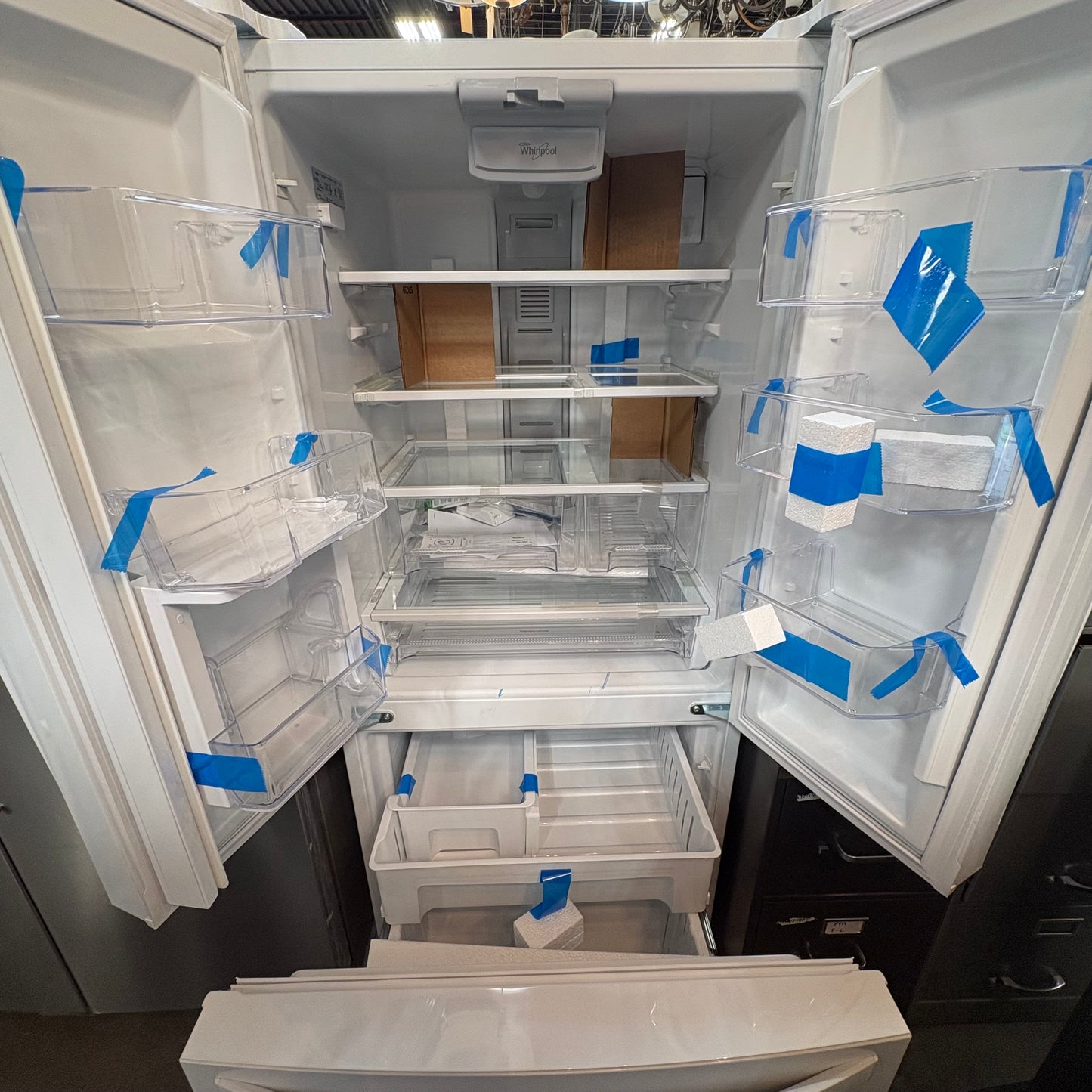 Whirlpool French Door Fridge