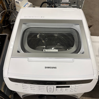 Samsung 5.5cuftFlexWash Washer