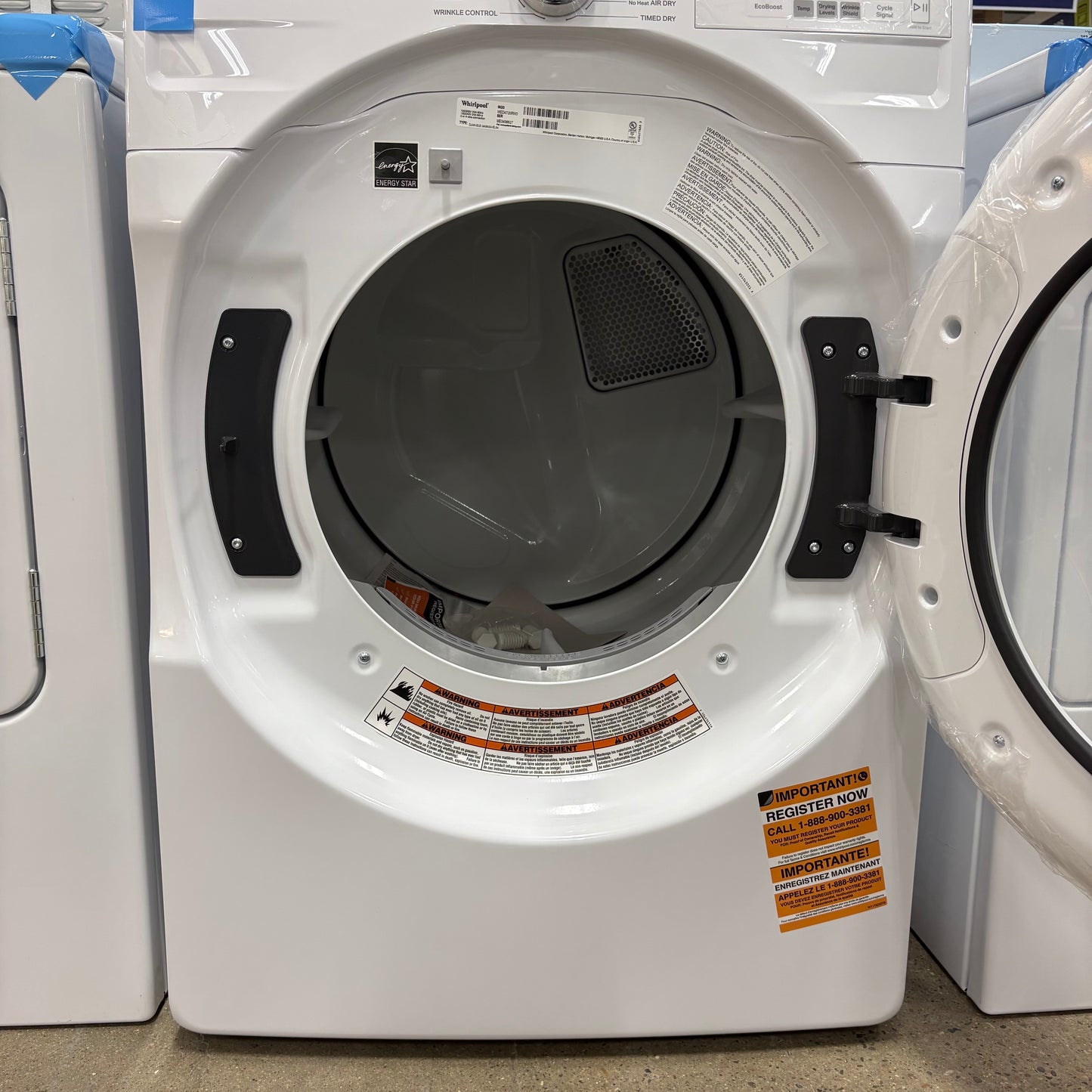 Whirlpool Electric Dryer