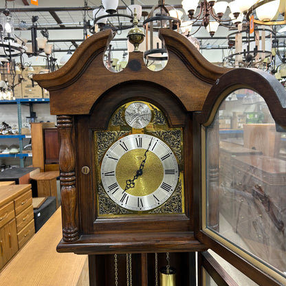 Tempus Fugit Grandfather Clock