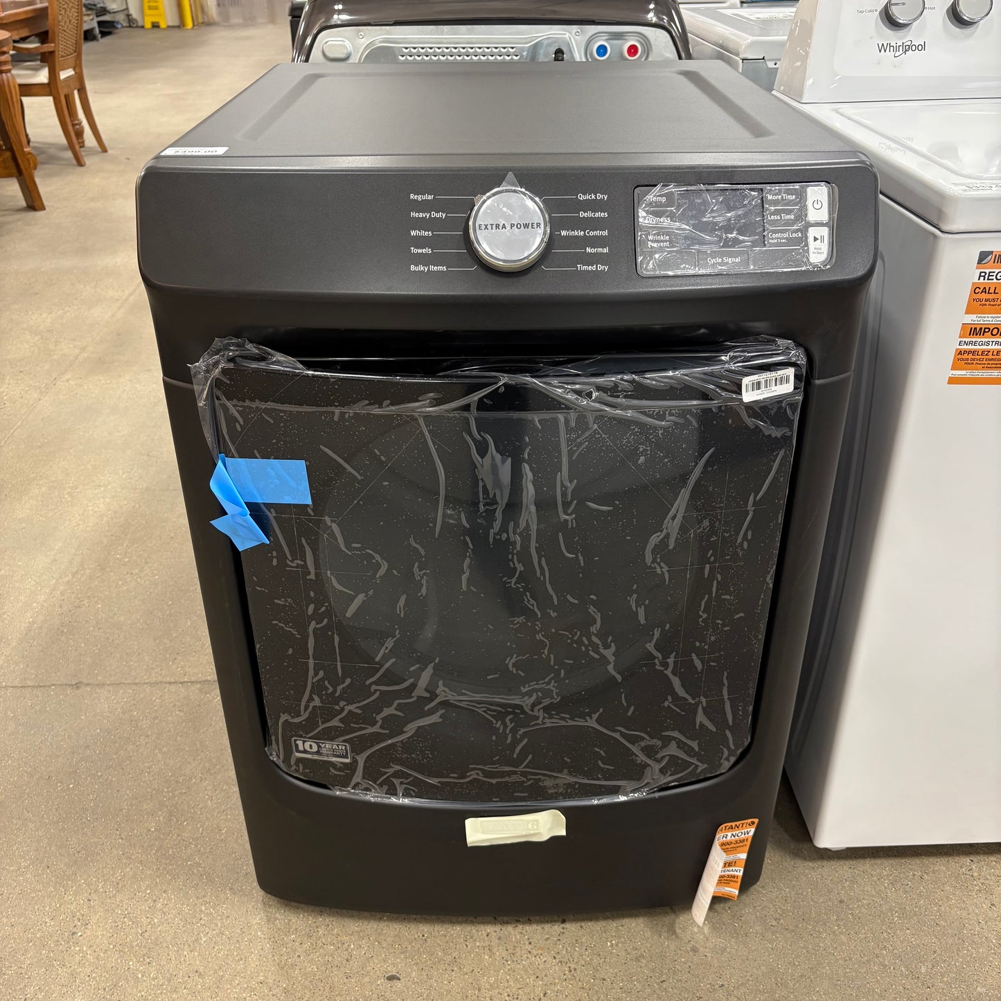 Maytag Electric Dryer