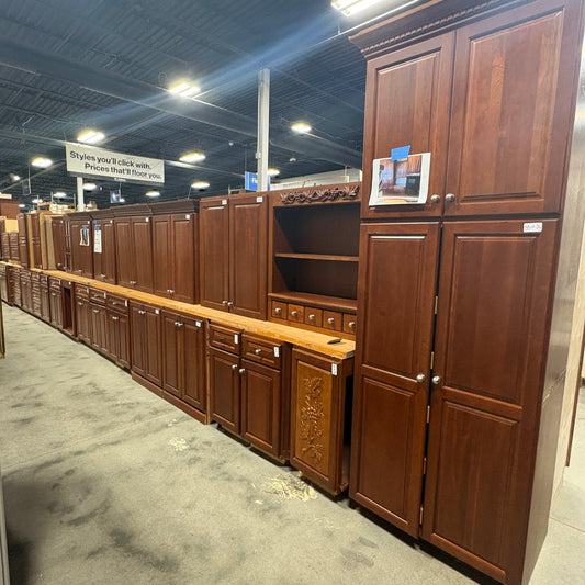 Cherry 36‑Pc Kitchen Set