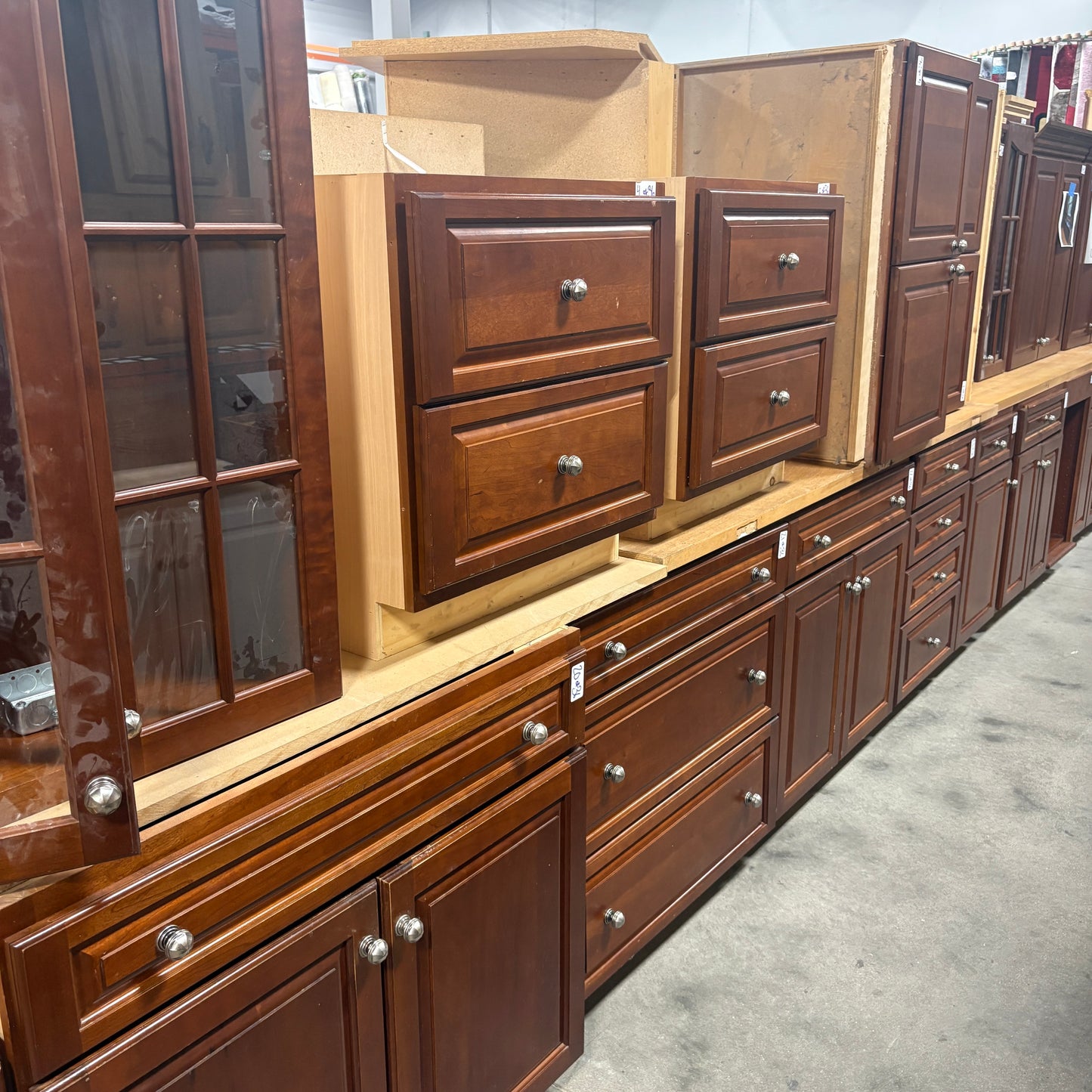 Cherry 36‑Pc Kitchen Set