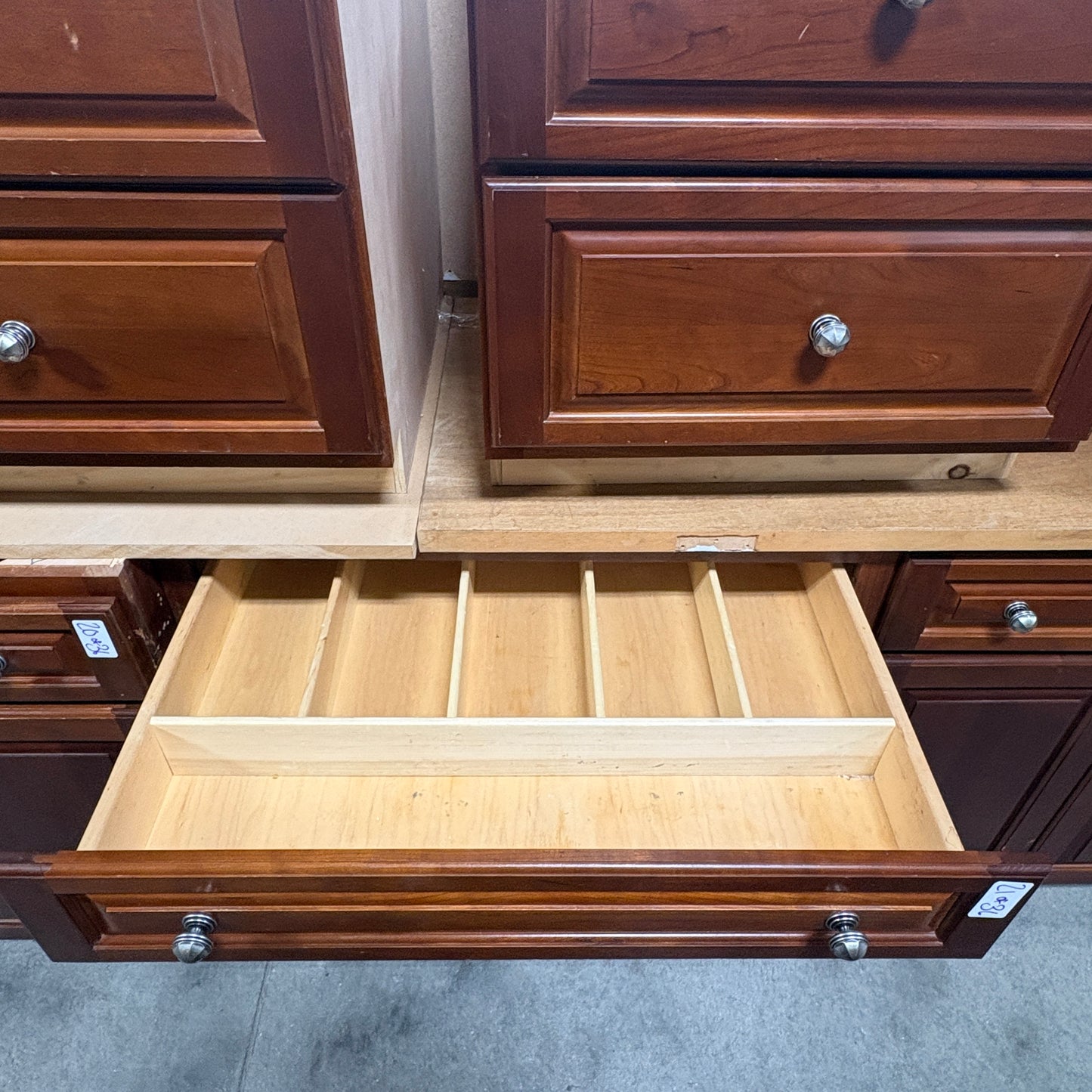 Cherry 36‑Pc Kitchen Set