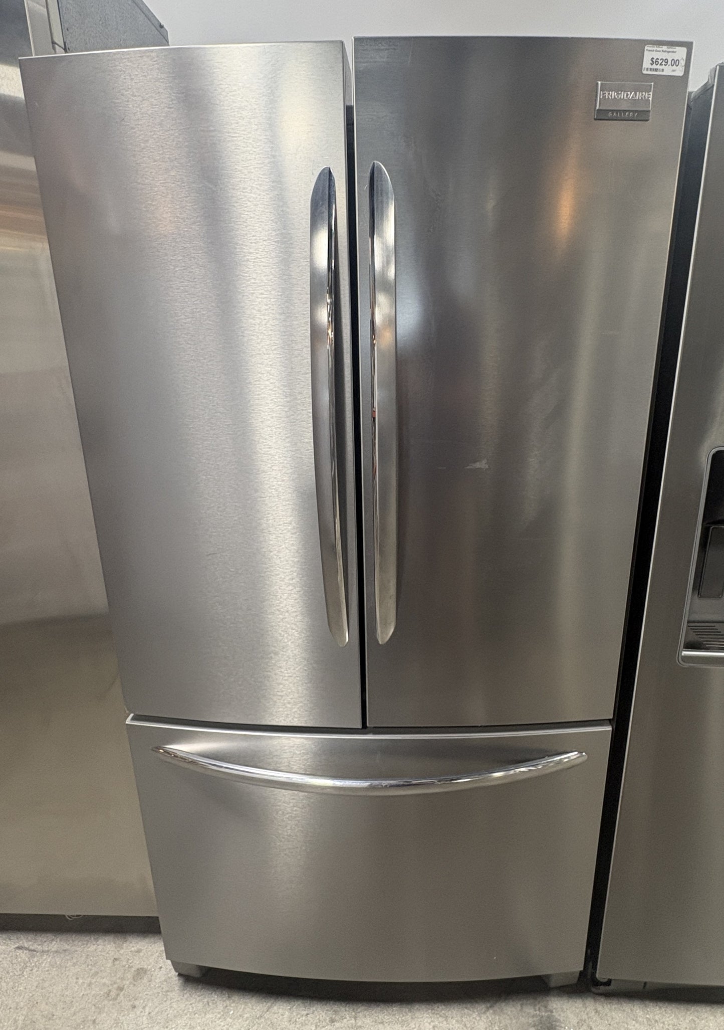 Frigidaire Gallery Fridge