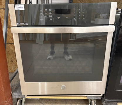 GE Smart Wall Oven FALSE