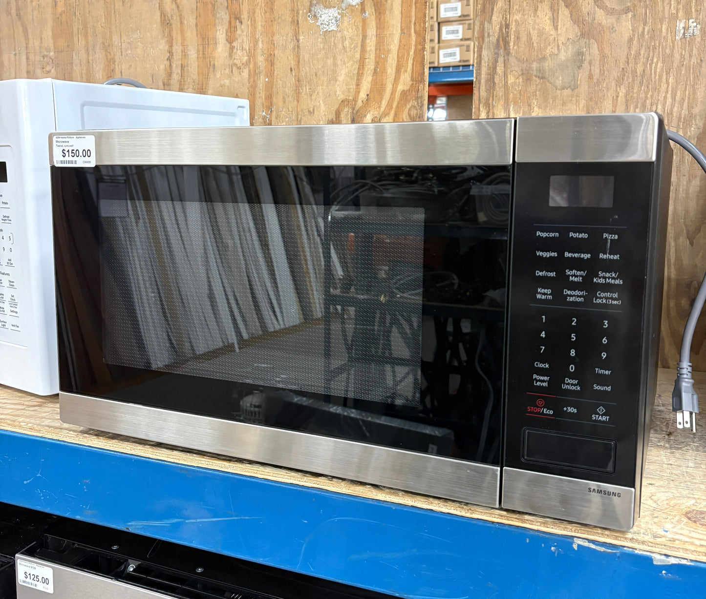 Samsung Countertop Microwave