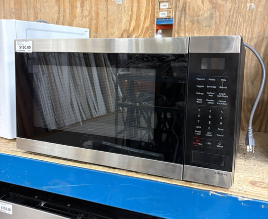 Samsung Countertop Microwave FALSE