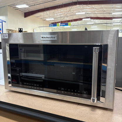 KitchenAid OTR Microwave
