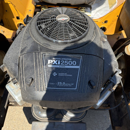Cub Cadet Z-Force S 60in Mower