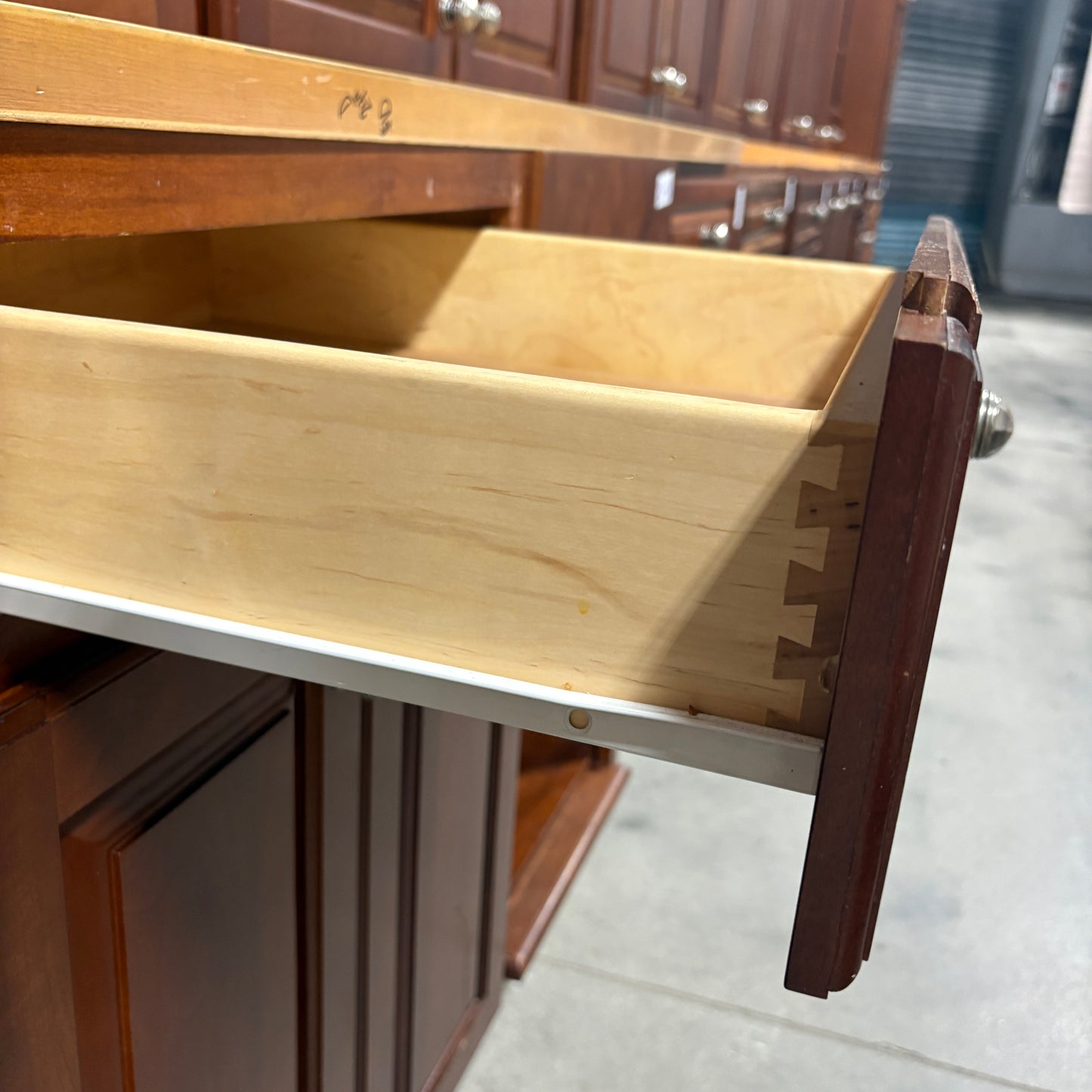 Cherry 36‑Pc Kitchen Set