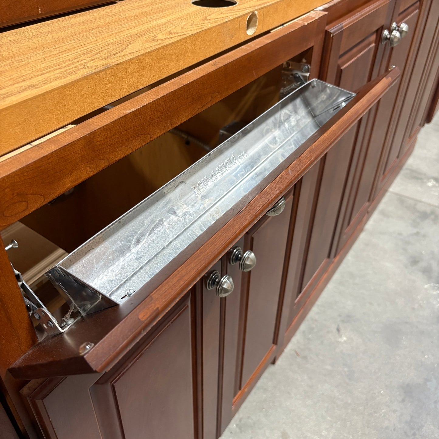 Cherry 36‑Pc Kitchen Set