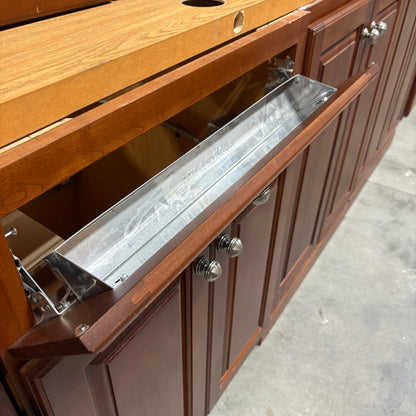 Cherry 36‑Pc Kitchen Set