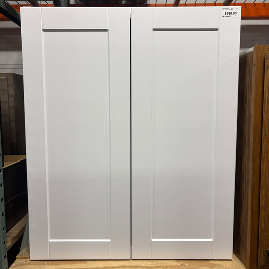 Wall Cabinet 36"x30"