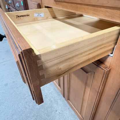 Maple Stained 18-pc Set