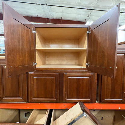 Cherry 20‑Pc Cabinet Set FALSE
