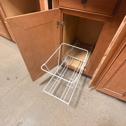 Maple 11‑Pc Cabinet Set FALSE