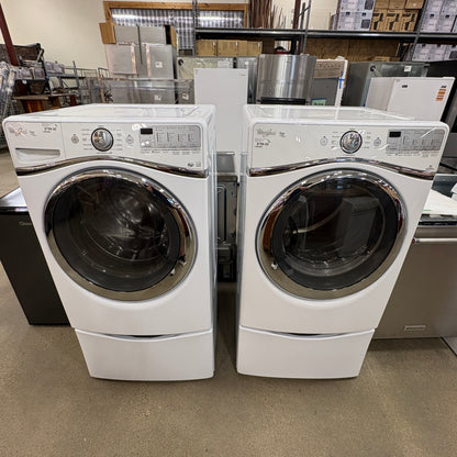 Whirlpool Duet Washer/Dryer