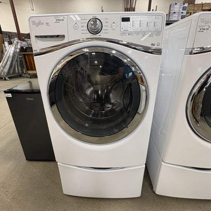 Whirlpool Duet Washer/Dryer