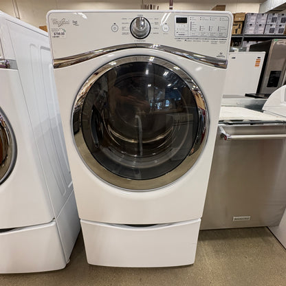 Whirlpool Duet Washer/Dryer