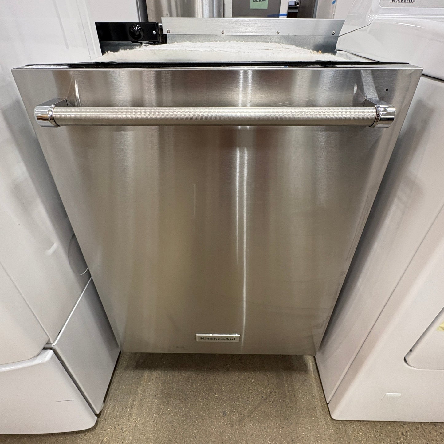 Modern KitchenAid Dishwasher