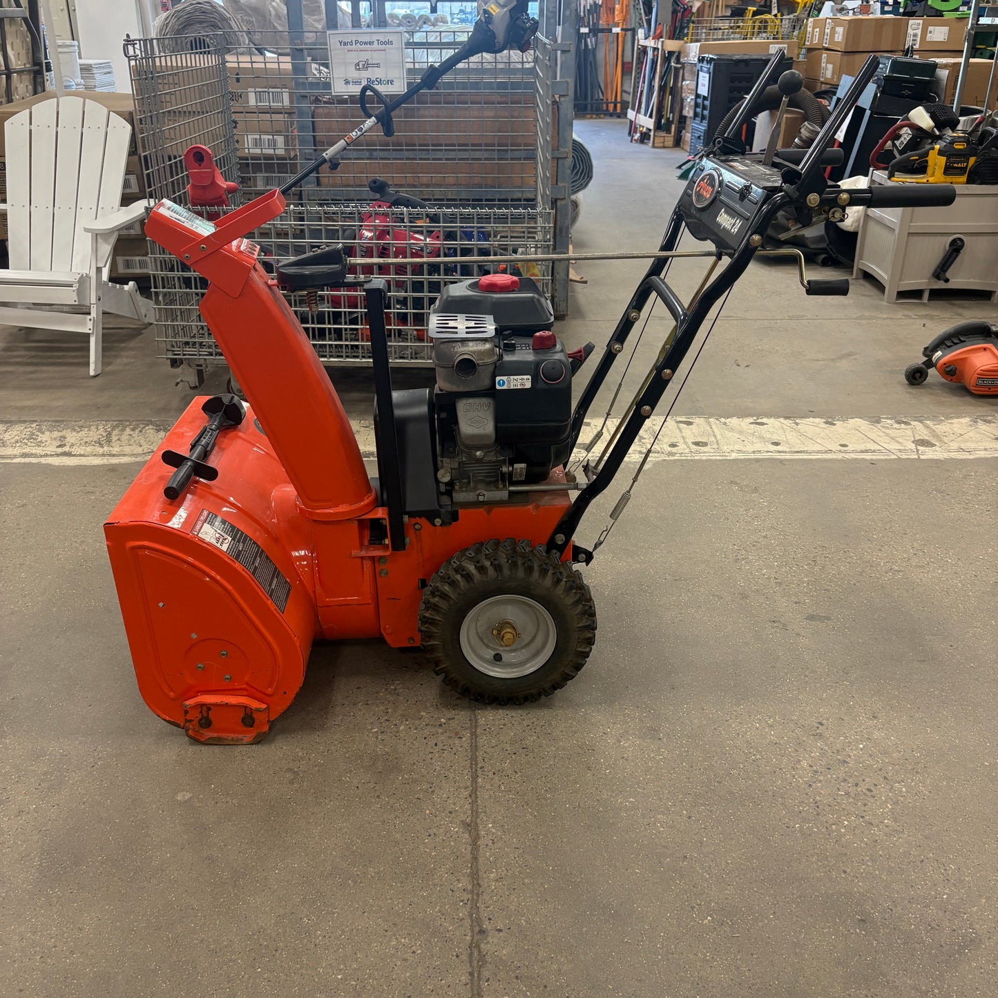 Ariens Compact 24" Snow Blower