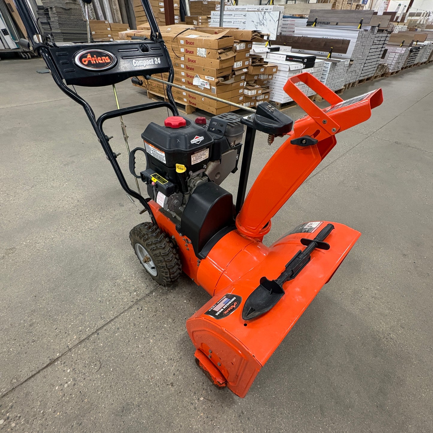 Ariens Compact 24" Snow Blower