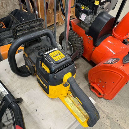 DeWalt Cordless Chainsaw