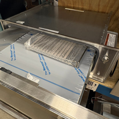 Jennair Warming Drawer