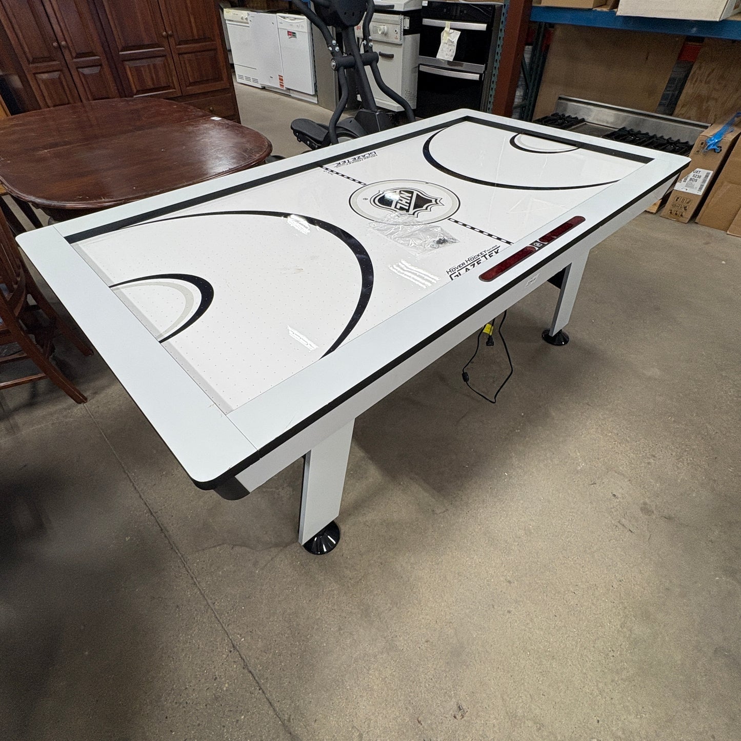 NHL Air Hockey Table