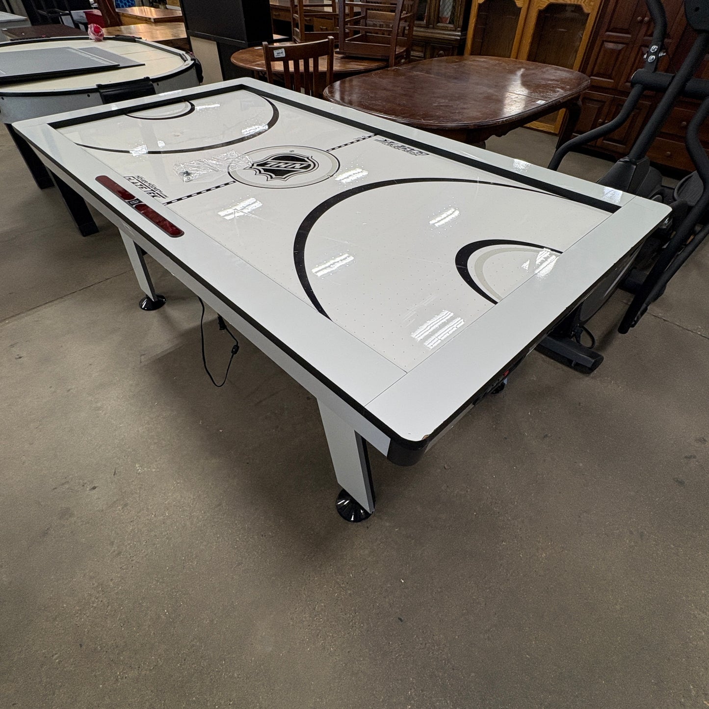 NHL Air Hockey Table