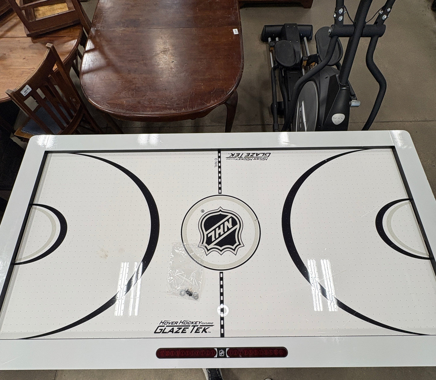 NHL Air Hockey Table