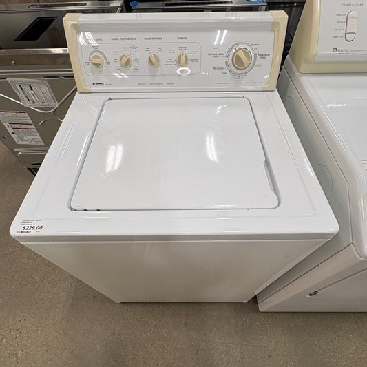 Kenmore Top-Load Washer FALSE Washers