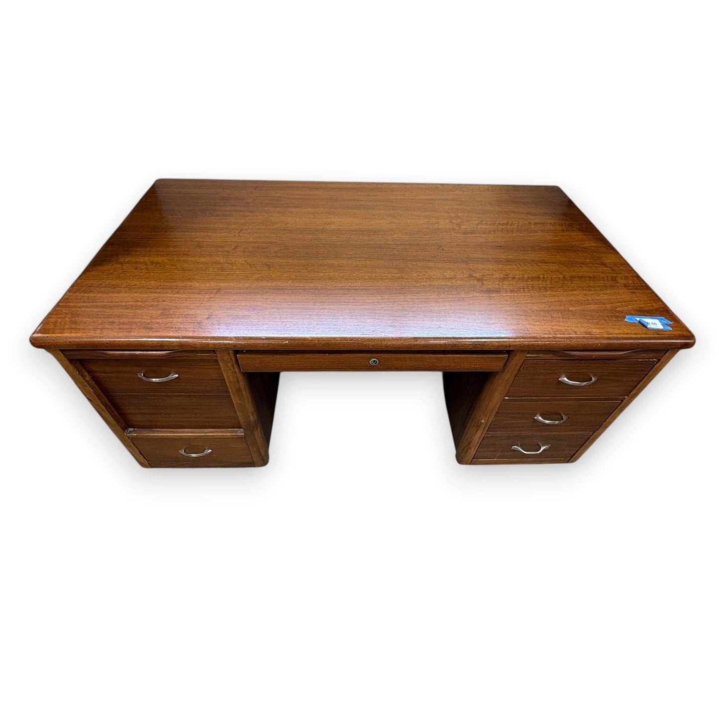 Executive Pedestal Desk FALSE
