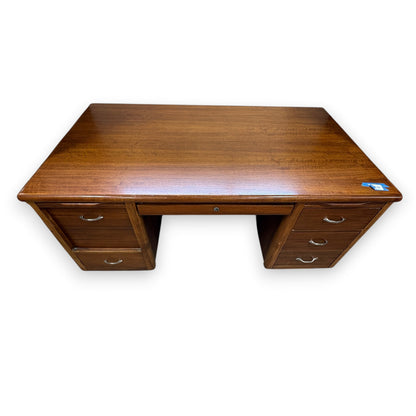 Executive Pedestal Desk FALSE