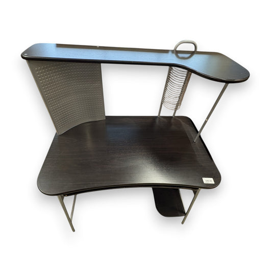 Espresso Computer Desk FALSE