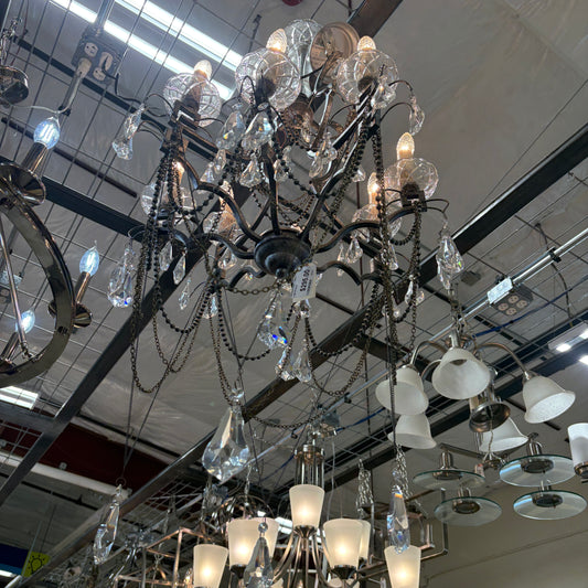 Crystal Chandelier FALSE