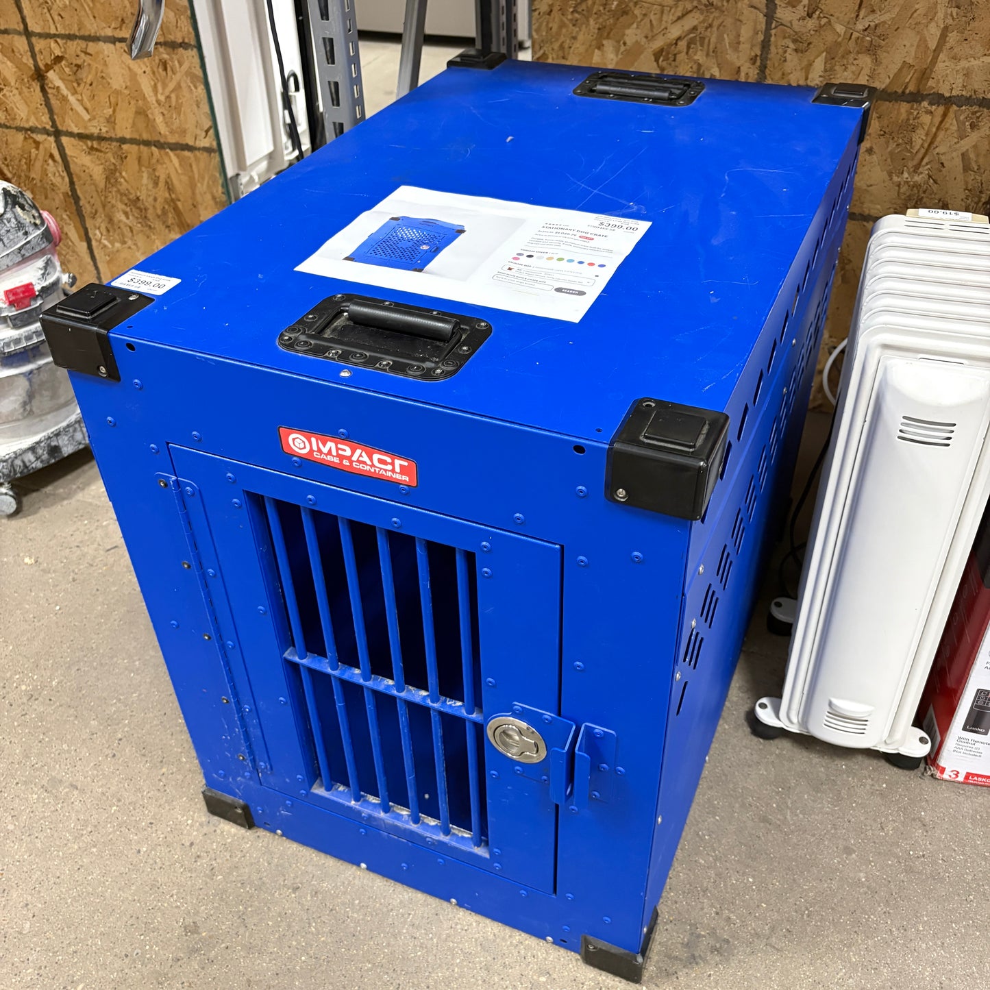 Impact Dog Crate