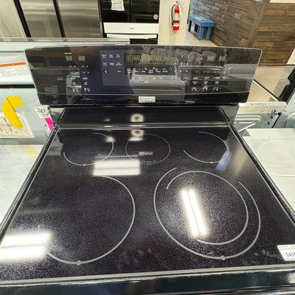 Kenmore Double-Oven Range FALSE