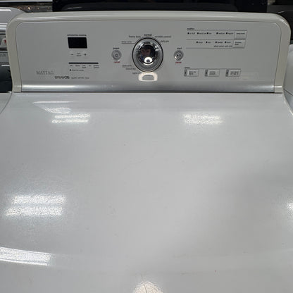 Maytag Bravos Gas Dryer