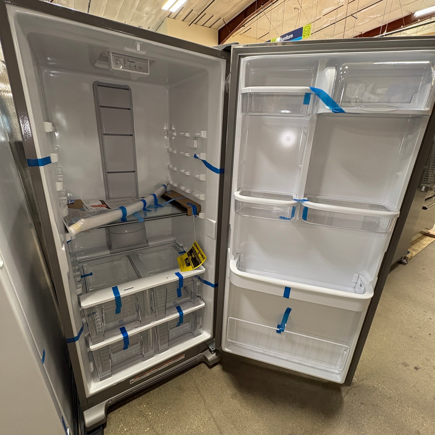 Whirlpool All Fridge