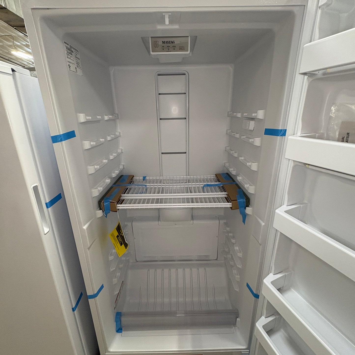 Maytag Upright Freezer 20cuft