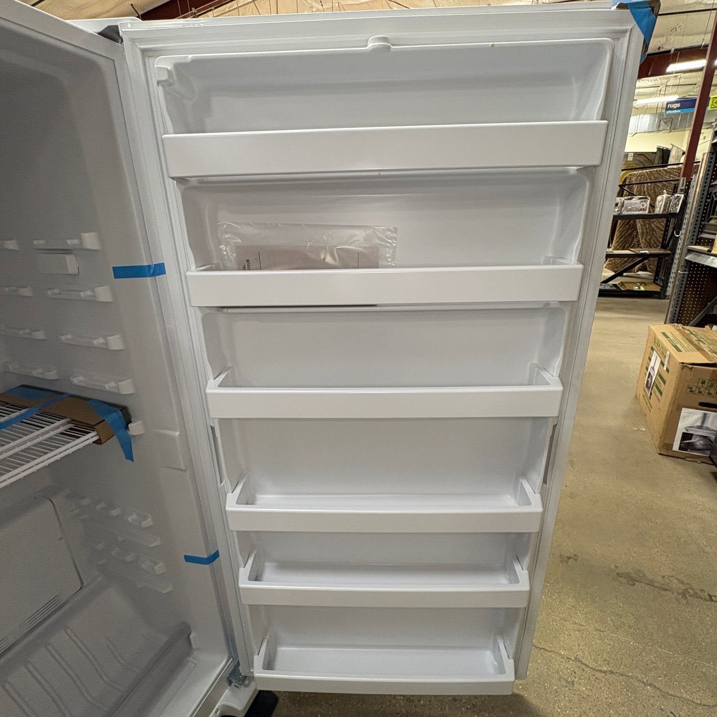 Maytag Upright Freezer 20cuft