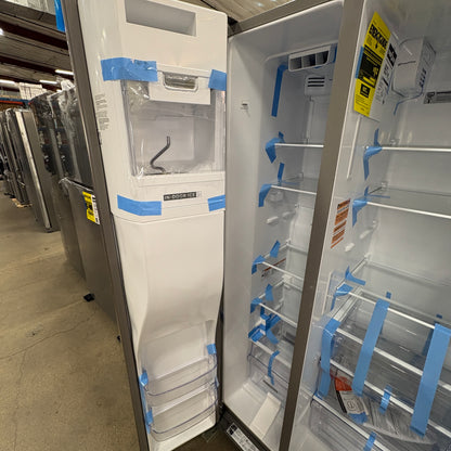 Whirlpool Side-by-Side Fridge