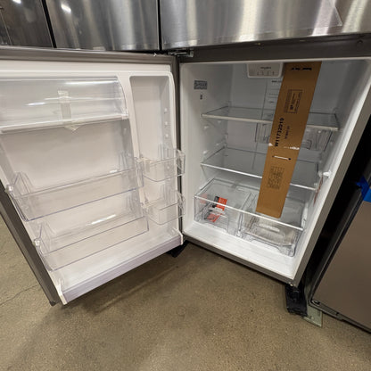 Whirlpool Top Freezer Fridge