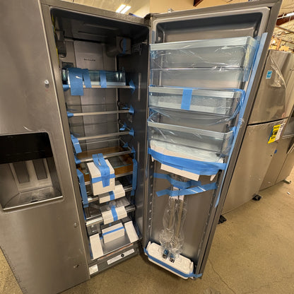 KitchenAid Side-by-Side Fridge