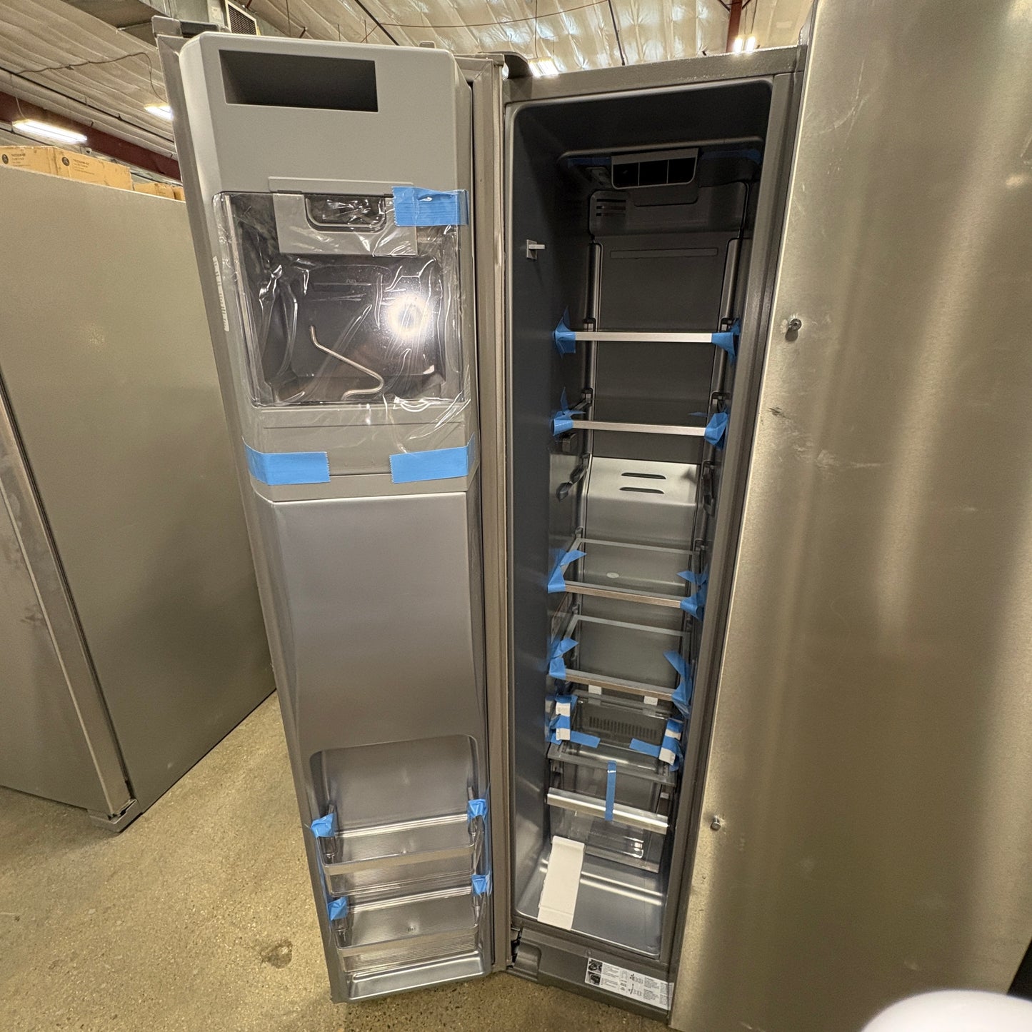 KitchenAid Side-by-Side Fridge
