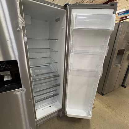 Whirlpool Side-by-Side Fridge