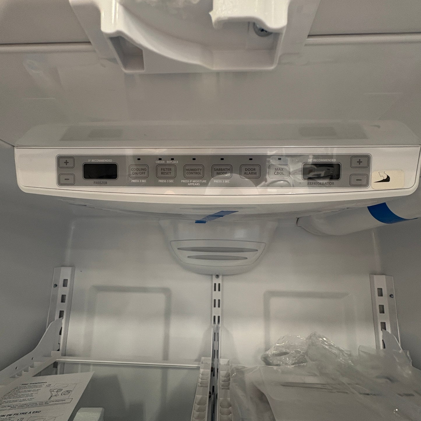 KitchenAid French Door Fridge
