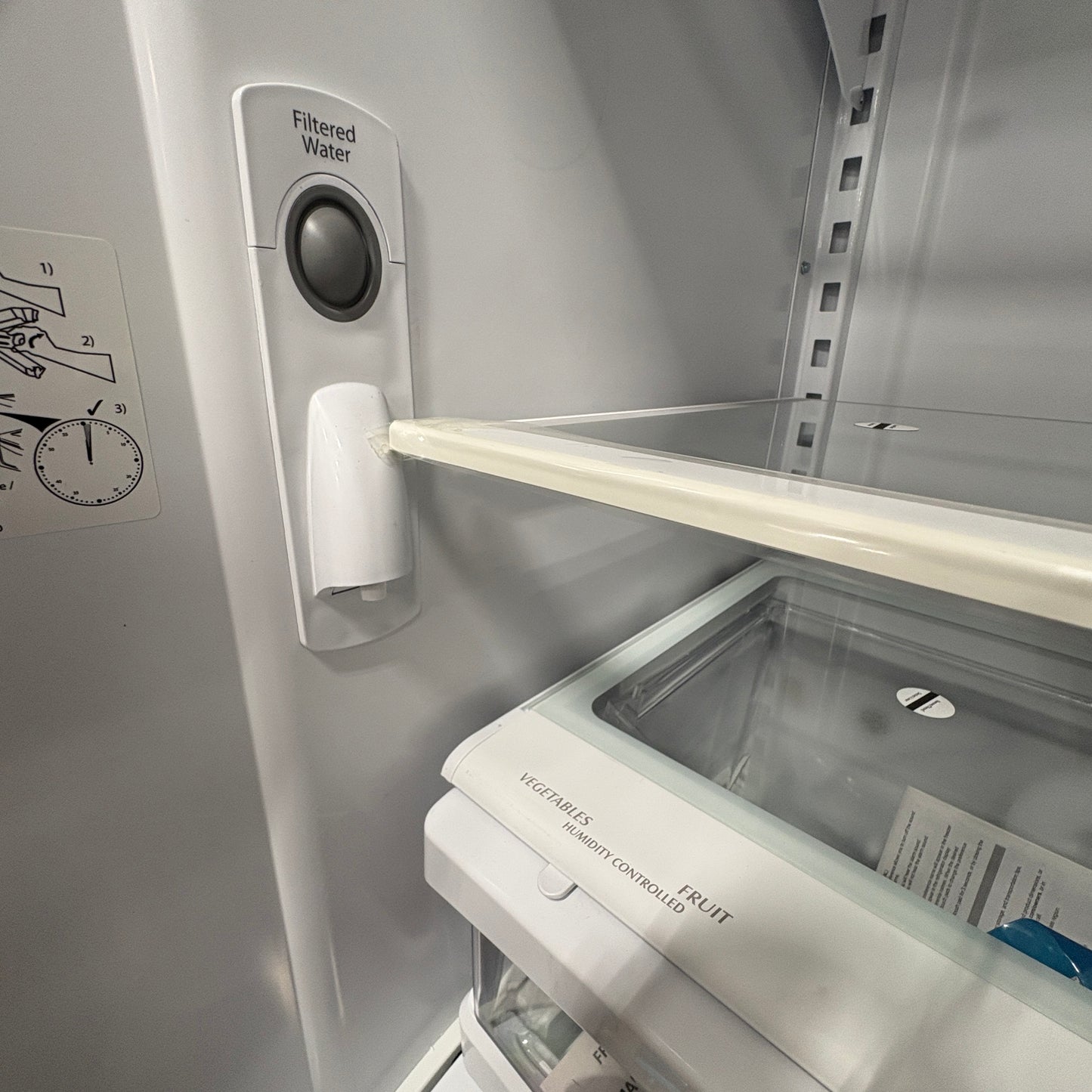 Maytag French Door Fridge